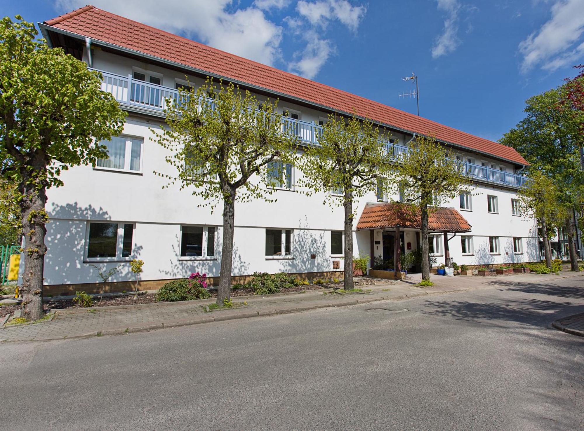 Hotel Meduza Sopoty Exteriér fotografie
