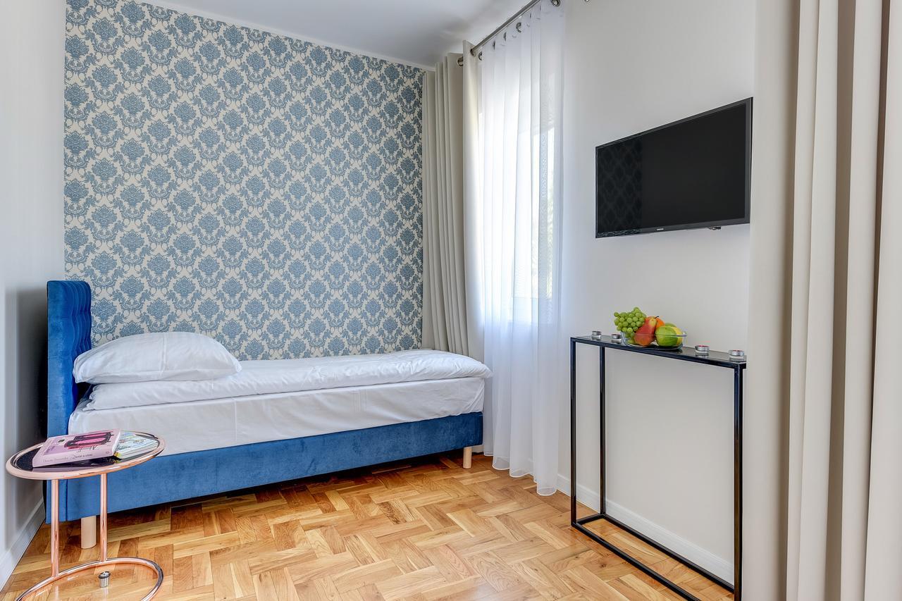 Hotel Meduza Sopoty Pokoj fotografie