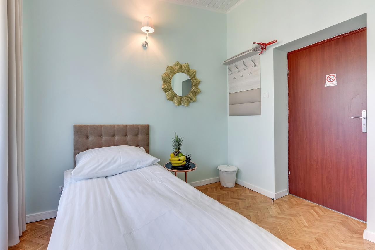 Hotel Meduza Sopoty Pokoj fotografie