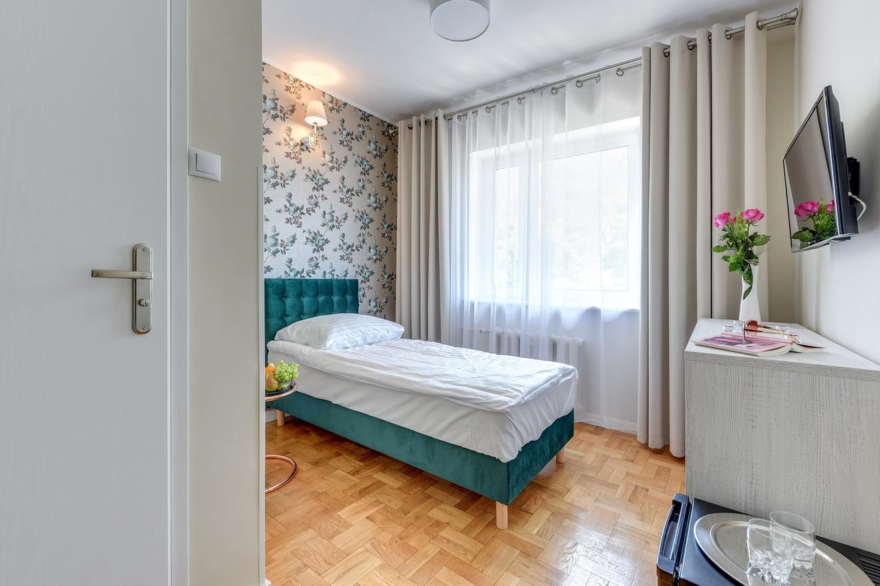 Hotel Meduza Sopoty Pokoj fotografie